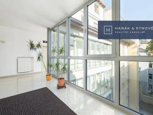 Pronájem bytu 1+1, Brno, Anenská, 41 m2
