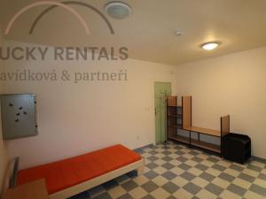 Pronájem bytu 2+kk, Průhonice, U Křížku, 42 m2
