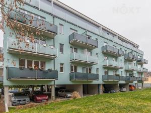 Pronájem bytu 1+kk, Vrané nad Vltavou, U Elektrárny, 44 m2