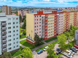Prodej bytu 1+1, Plzeň, Gerská, 39 m2