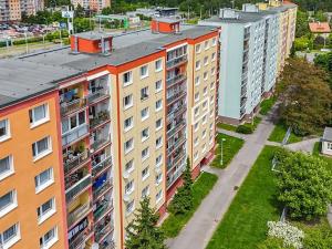 Prodej bytu 1+1, Plzeň, Gerská, 39 m2
