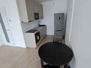 Pronájem bytu 2+kk, Brno, Trnitá, 45 m2