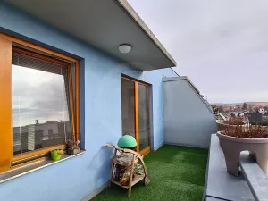 Pronájem bytu 2+kk, České Budějovice, U Lučního jezu, 47 m2
