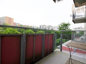 Pronájem bytu 2+kk, Praha - Černý Most, Arnošta Valenty, 59 m2