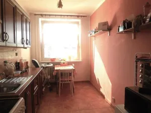 Pronájem bytu 2+1, Zlín, U Trojáku, 60 m2