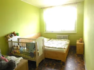 Pronájem bytu 2+1, Zlín, U Trojáku, 60 m2