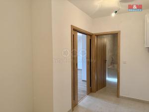 Pronájem bytu 1+kk, Třebechovice pod Orebem, Masarykovo náměstí, 41 m2