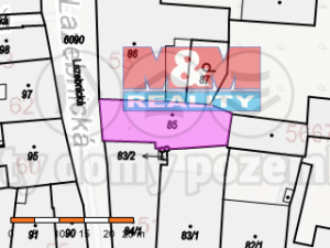 Prodej bytu 3+1, Jihlava, Lazebnická, 80 m2