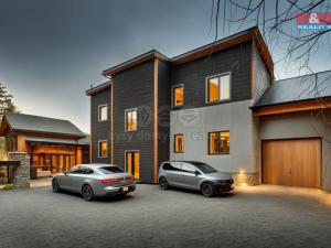Prodej činžovního domu, Ostrava - Heřmanice, Sýkorova, 250 m2