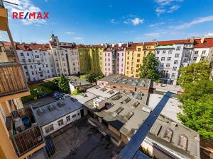 Prodej bytu 2+1, Praha - Vinohrady, Milešovská, 62 m2