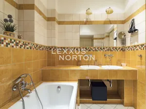 Pronájem bytu 5+1, Praha - Nové Město, Masarykovo nábřeží, 157 m2