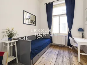 Pronájem bytu 5+1, Praha - Nové Město, Masarykovo nábřeží, 157 m2