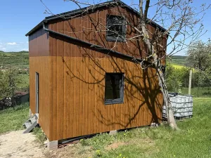 Prodej chaty, Tišnov, 25 m2
