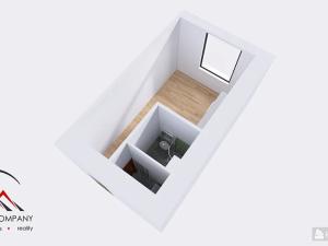 Pronájem bytu 1+kk, Ostrava, Palackého, 20 m2