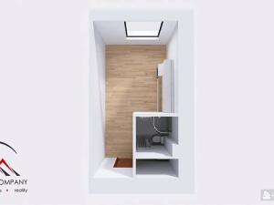 Pronájem bytu 1+kk, Ostrava, Palackého, 20 m2