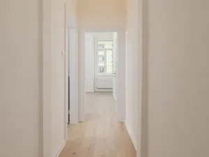 Pronájem bytu 1+kk, Ostrava, Palackého, 29 m2