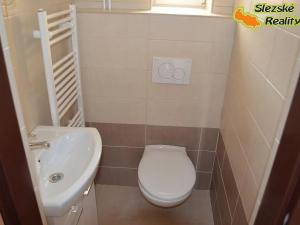 Pronájem bytu 4+1, Brušperk, Nábřeží, 89 m2