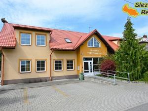 Prodej rodinného domu, Albrechtičky, 320 m2