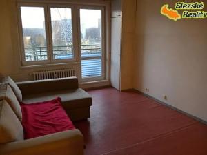 Pronájem bytu 1+kk, Ostrava, Výškovická, 32 m2