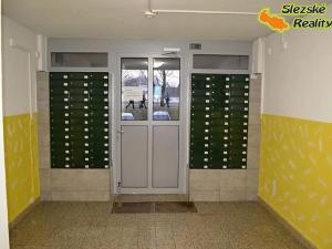 Pronájem bytu 1+kk, Ostrava, Výškovická, 32 m2