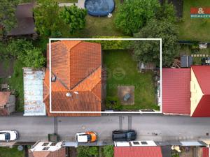 Prodej rodinného domu, Žiželice, Husova, 123 m2