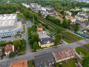 Pronájem kanceláře, Ostrava, Škrobálkova, 173 m2