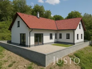 Prodej pozemku pro bydlení, Povrly, 2519 m2