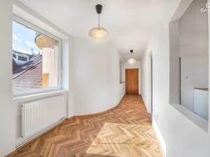 Prodej bytu 1+1, Plzeň, náměstí Míru, 55 m2