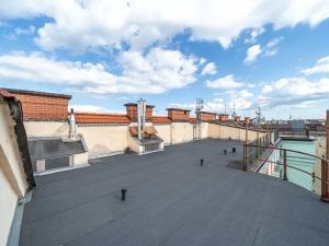 Prodej bytu 1+1, Plzeň, náměstí Míru, 55 m2