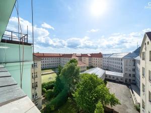 Prodej bytu 1+1, Plzeň, náměstí Míru, 55 m2