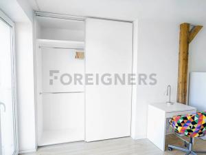 Pronájem bytu 1+kk, Brno, Slovinská, 23 m2