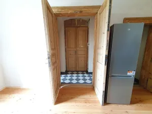 Pronájem bytu 1+1, Praha - Holešovice, U papírny, 43 m2