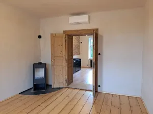 Pronájem bytu 1+1, Praha - Holešovice, U papírny, 43 m2