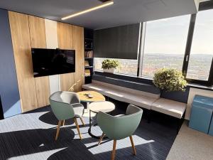 Pronájem kanceláře, Brno, Šumavská, 483 m2