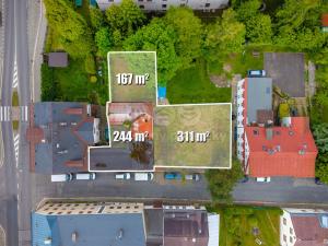 Prodej rodinného domu, Jablonec nad Nisou, 150 m2