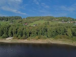 Prodej pozemku, Horní Planá, 244 m2