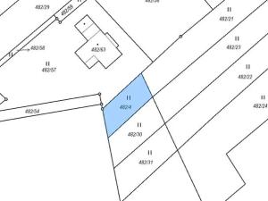 Prodej pozemku, Horní Planá, 244 m2