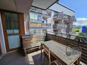 Pronájem bytu 2+kk, Liberec, Jeronýmova, 58 m2