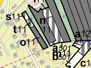 Dražba lesa, Ostrava, 574 m2