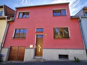 Prodej rodinného domu, Písek, Alšova, 252 m2