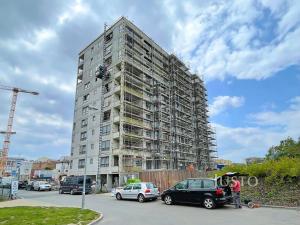 Prodej bytu 1+kk, Praha - Vysočany, Pod Harfou, 30 m2