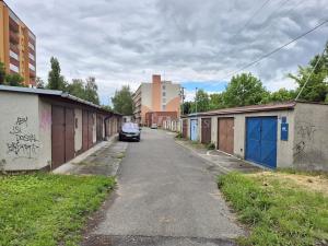 Prodej garáže, Nový Jičín, U Jičínky, 18 m2
