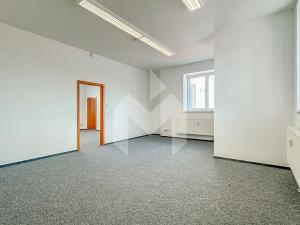 Pronájem kanceláře, Hradec Králové, Hořická, 169 m2