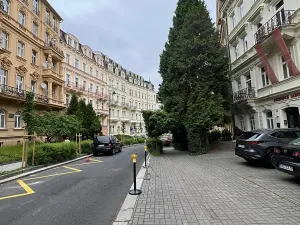 Prodej bytu 4+kk, Karlovy Vary, Sadová, 100 m2