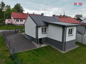 Prodej rodinného domu, Rychvald, Finské domky, 100 m2