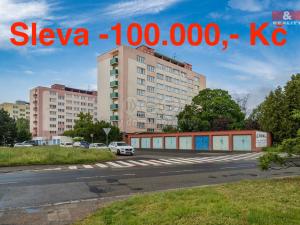 Prodej bytu 3+kk, Mladá Boleslav - Mladá Boleslav III, Jilemnického, 70 m2