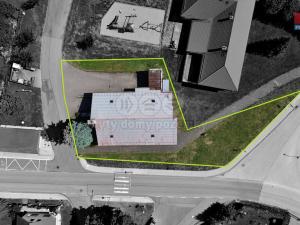 Prodej obchodního prostoru, Těchlovice, 200 m2