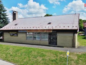Prodej obchodního prostoru, Těchlovice, 200 m2