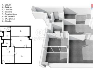 Prodej komerční nemovitosti, Pardubice - Zelené Předměstí, Havlíčkova, 65 m2