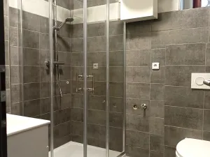 Pronájem bytu 1+1, Děčín, Kamenická, 41 m2